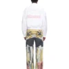 Skyline Cropped Bomber Skyline Cropped Bomber