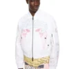 Skyline Cropped Bomber Skyline Cropped Bomber