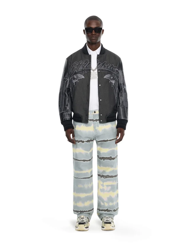 Skyline Varsity Jacket Skyline Varsity Jacket