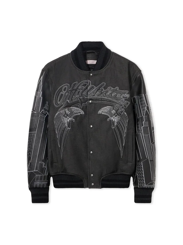 Skyline Varsity Jacket Skyline Varsity Jacket