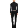 Sleek Meteor Long-Sleeved Top Sleek Meteor Long-Sleeved Top