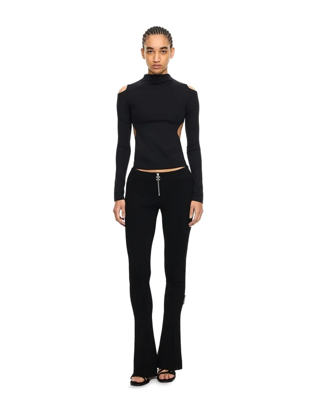 Sleek Meteor Long-Sleeved Top Sleek Meteor Long-Sleeved Top