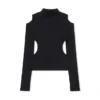 Sleek Meteor Long-Sleeved Top Sleek Meteor Long-Sleeved Top