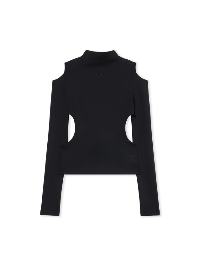 Sleek Meteor Long-Sleeved Top Sleek Meteor Long-Sleeved Top