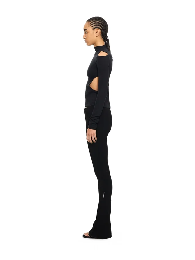 Sleek Meteor Long-Sleeved Top Sleek Meteor Long-Sleeved Top