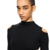 Sleek Meteor Long-Sleeved Top Sleek Meteor Long-Sleeved Top