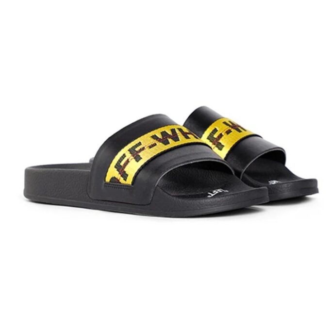 Sliders “Black Yellow”