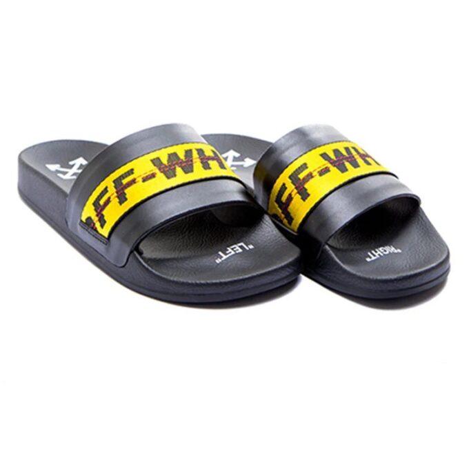 Sliders “Black Yellow”