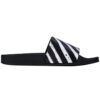 Sliders “Graffiti – Black White”