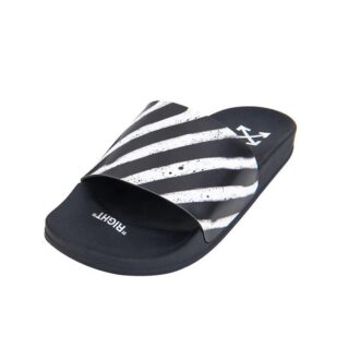 Sliders “Graffiti – Black White” 2020 Sliders “Graffiti – Black White” 2020