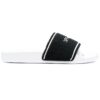 Sliders “Towel – White Black”