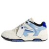 Slim Out Of Office Sneakers “Blue White”