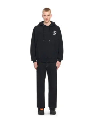 Small Arrow Skate Hoodie