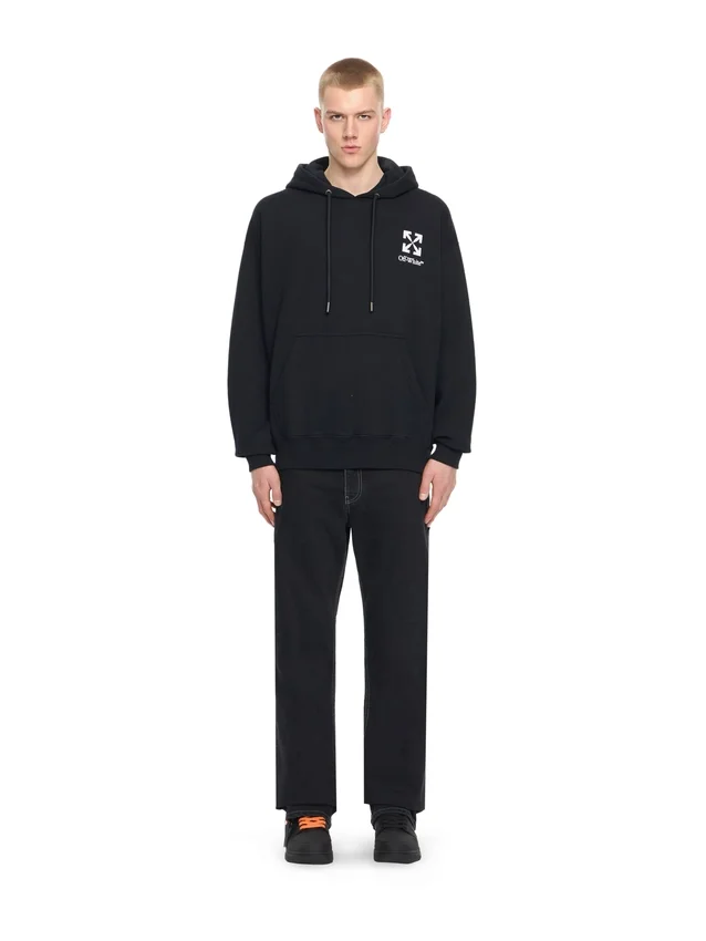 Small Arrow Skate Hoodie Small Arrow Skate Hoodie
