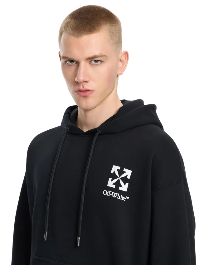 Small Arrow Skate Hoodie Small Arrow Skate Hoodie