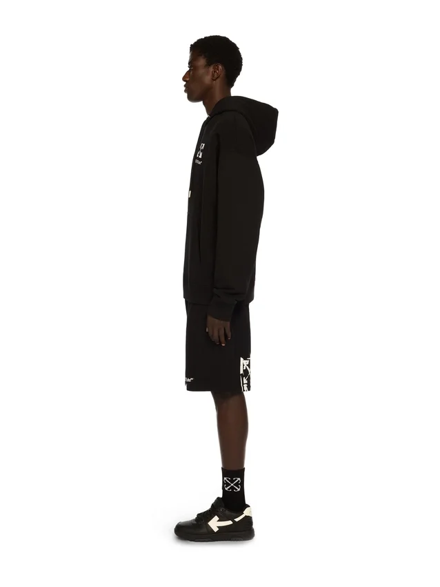 Small Arrow Skate Hoodie Small Arrow Skate Hoodie