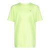 Small Logo Round Neck Short Sleeve Green