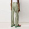 Solid Color Design Pants Slim Fit Version