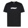 Spary Arrow Slim Short Sleeve T-Shirt “Black”
