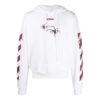 Spider Arrows Logo Hooded Sweater