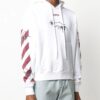 Spider Arrows Logo Hooded Sweater