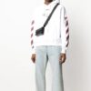 Spider Arrows Logo Hooded Sweater
