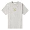 Splash Arrow T-Shirt “Grey”