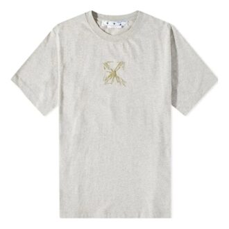 Splash Arrow T-Shirt “Grey”