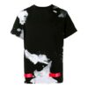 Splash Ink Short Sleeve Black