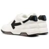 Splicing Casual Shoes Black/White