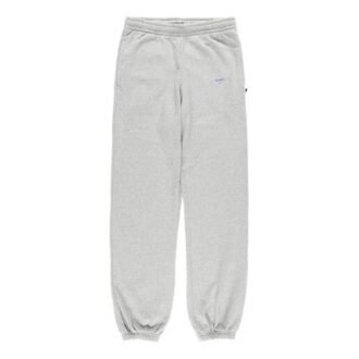 Sports Bundle Feet Long Pants Gray