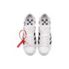 Spray Diagonals “White Black” 2019