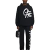 Spray Logo Loose Hoodie Spray Logo Loose Hoodie