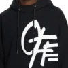 Spray Logo Loose Hoodie Spray Logo Loose Hoodie
