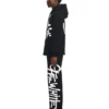 Spray Logo Loose Hoodie Spray Logo Loose Hoodie