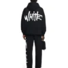 Spray Logo Loose Hoodie Spray Logo Loose Hoodie