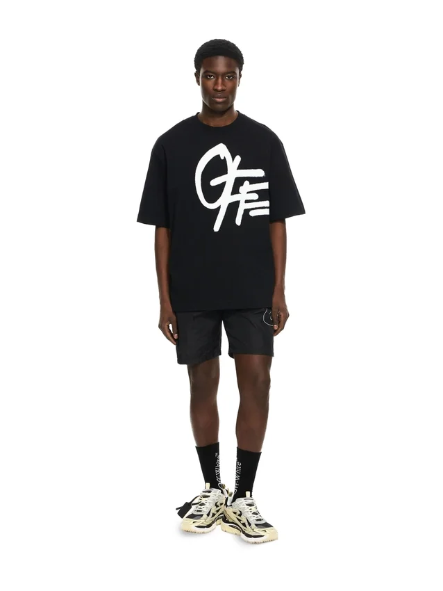 Spray Logo Skate T-shirt Spray Logo Skate T-shirt