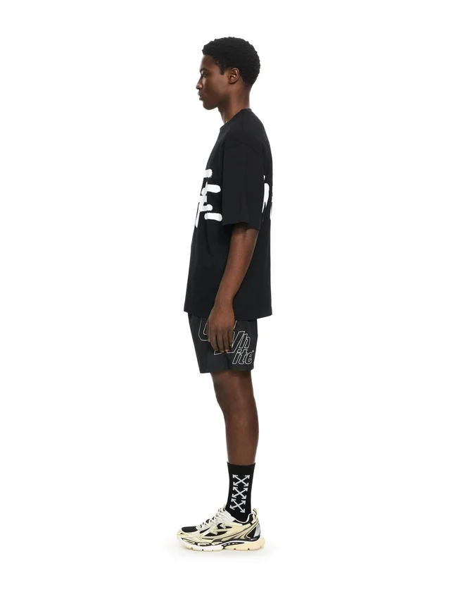 Spray Logo Skate T-shirt Spray Logo Skate T-shirt