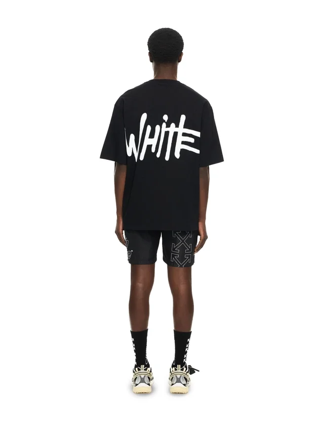 Spray Logo Skate T-shirt Spray Logo Skate T-shirt