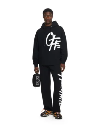 Spray Logo Sweatpant