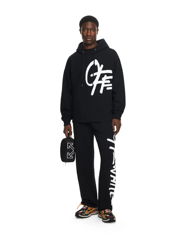 Spray Logo Sweatpant Spray Logo Sweatpant