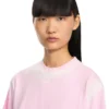 Spray Off Stamp Boxy T-shirt
