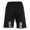 Sprayed Arrows Arrow Sports Shorts Black