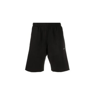 Sprayed Arrows Arrow Sports Shorts Black