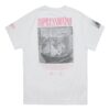 SS19 99 Back Logo Print Short Sleeve Oversize