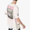 SS19 99 Back Logo Print Short Sleeve Oversize