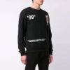SS19 99 Impressionism Round Neck Sweater