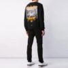 SS19 99 Impressionism Round Neck Sweater