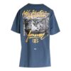 SS19 99 Summer Graphic Print Cotton Oversize