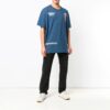 SS19 99 Summer Graphic Print Cotton Oversize